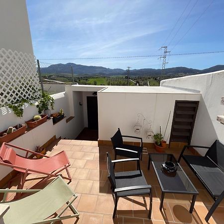Loft'N Love With Parking And Views Ronda Esterno foto