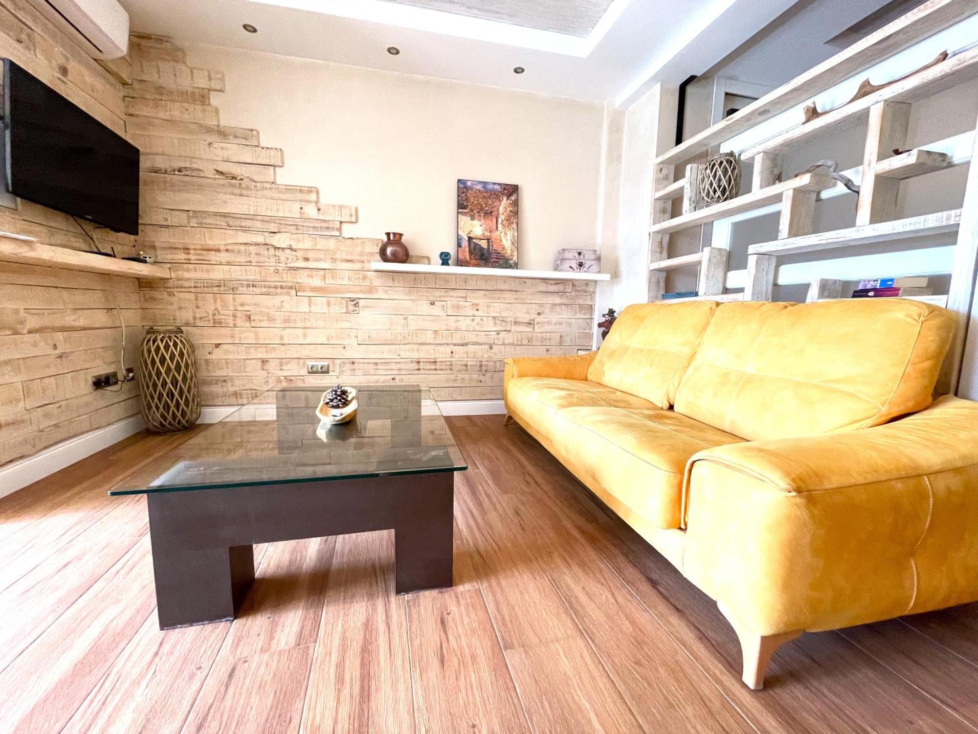 Loft'N Love With Parking And Views Ronda Esterno foto