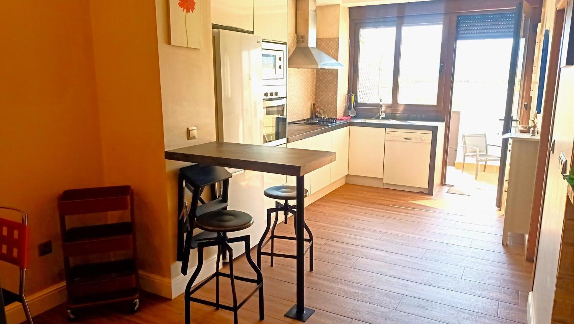 Loft'N Love With Parking And Views Ronda Esterno foto