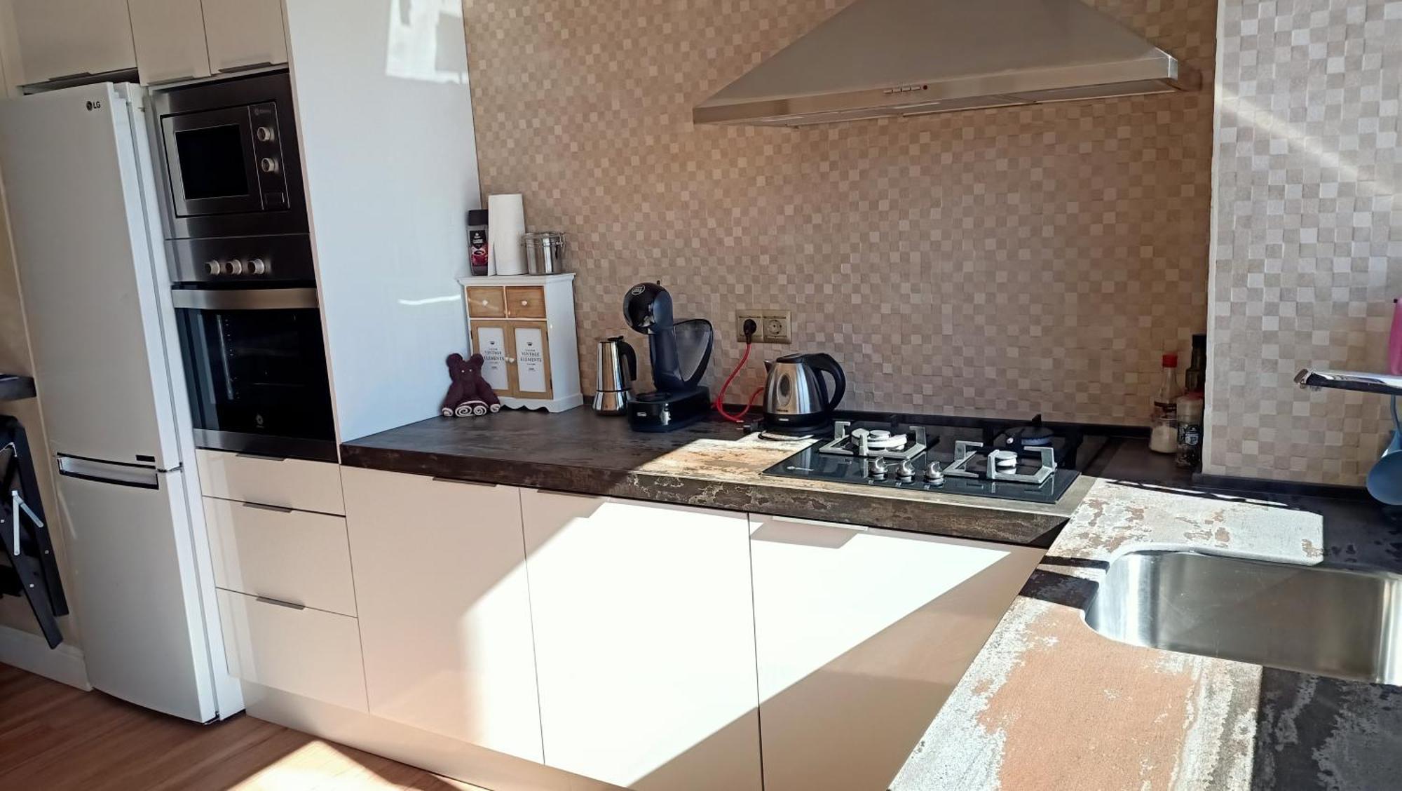 Loft'N Love With Parking And Views Ronda Esterno foto