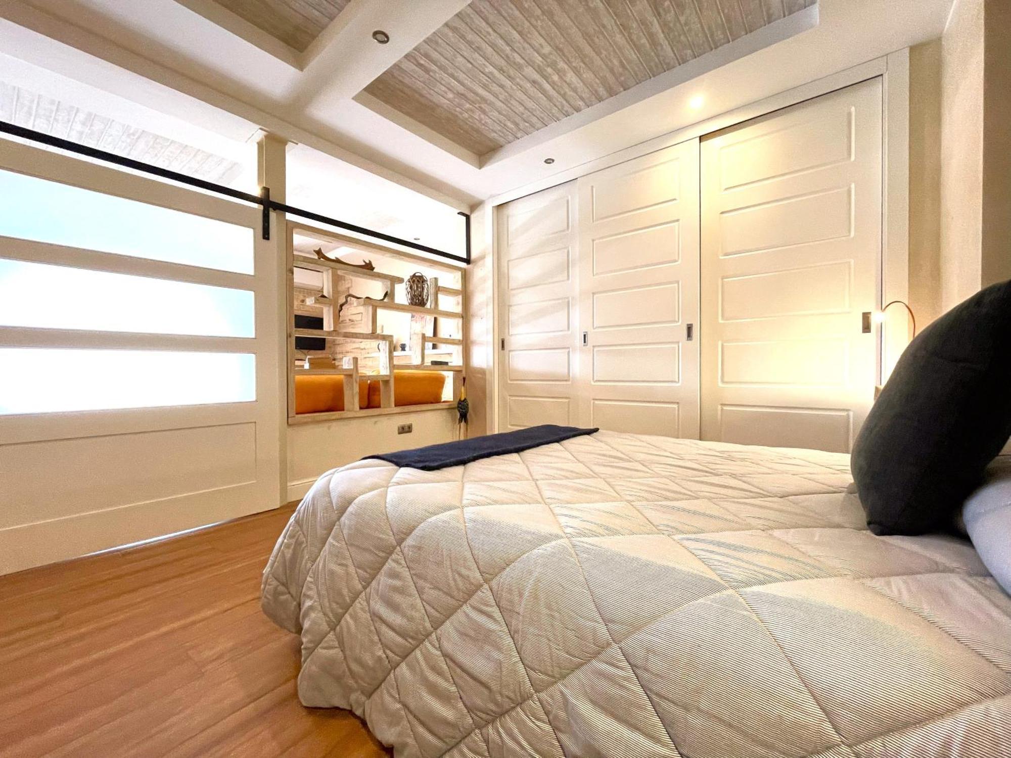Loft'N Love With Parking And Views Ronda Esterno foto