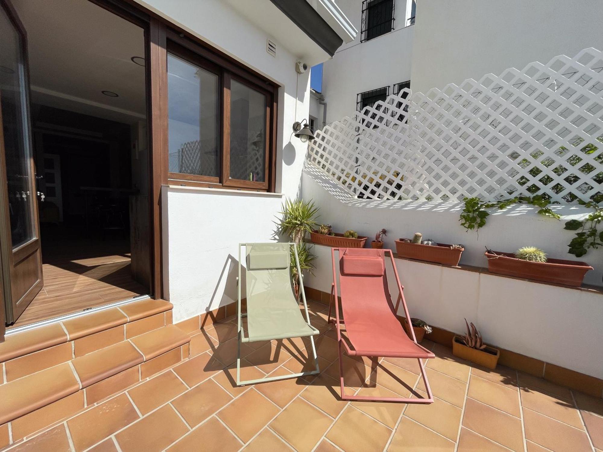 Loft'N Love With Parking And Views Ronda Esterno foto